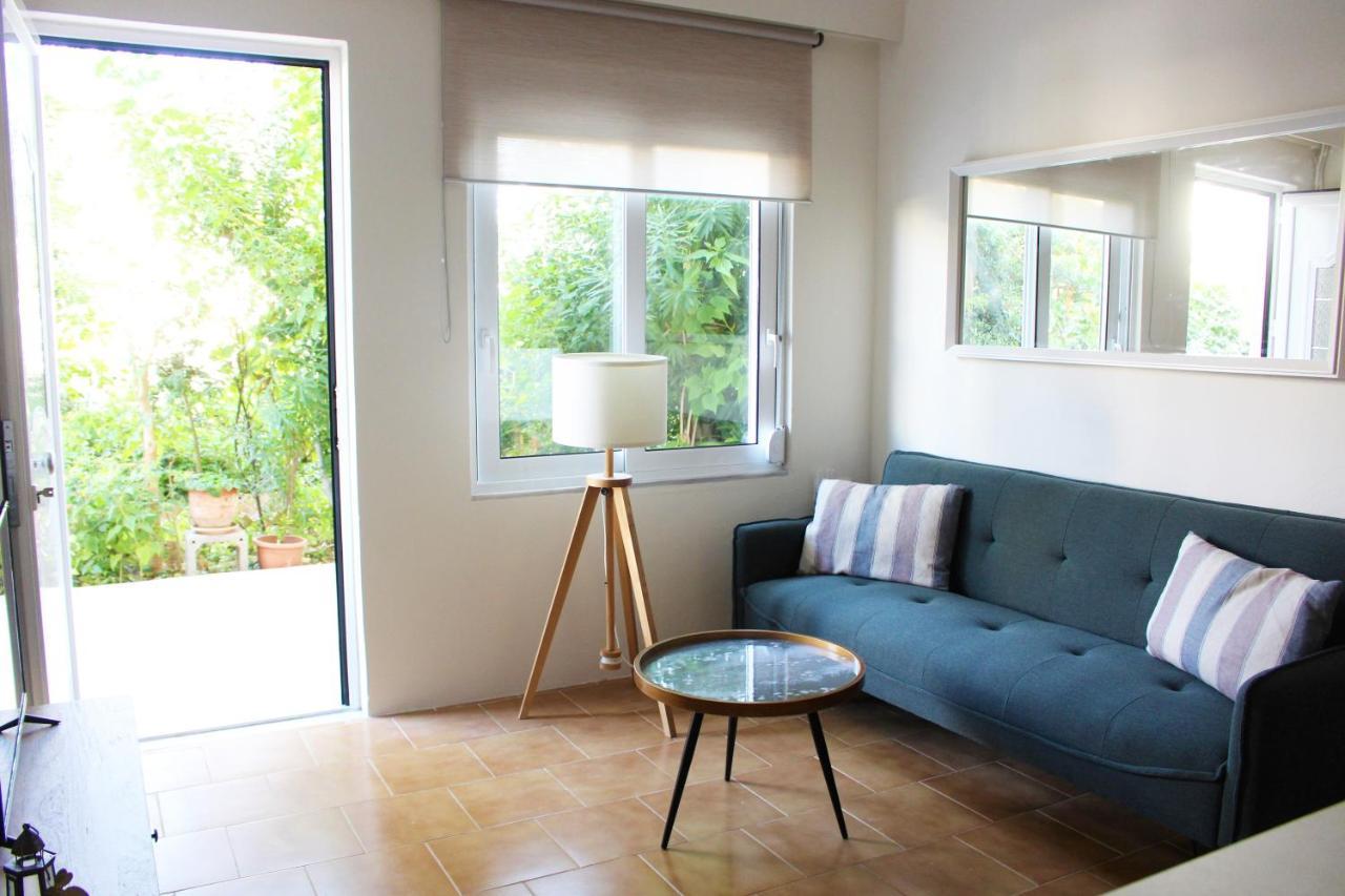 Marietta'S Comfy Apartment Réthymnon Extérieur photo