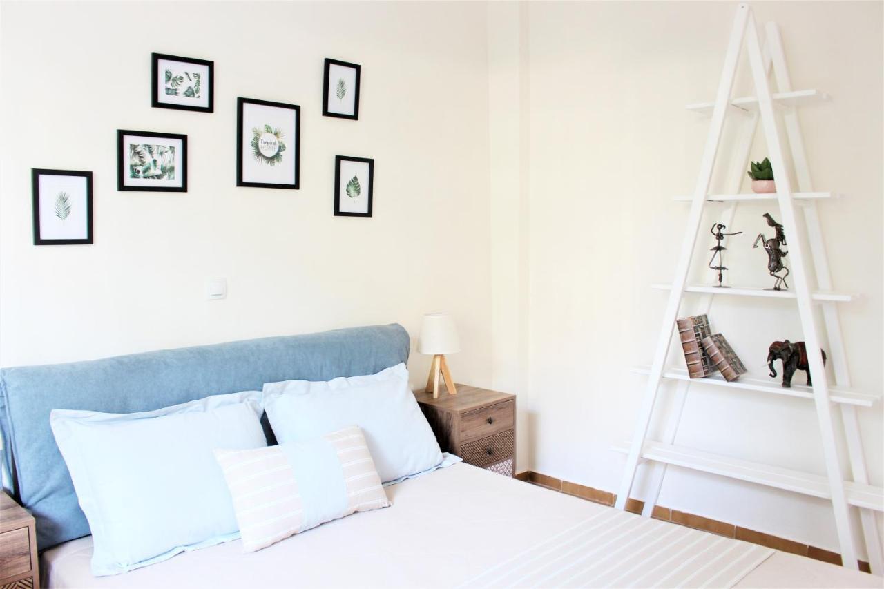 Marietta'S Comfy Apartment Réthymnon Extérieur photo